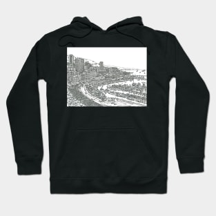 Monaco Hoodie